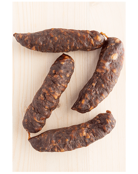 Gamskaminwurzen - 0.19kg - Lanz Fleisch