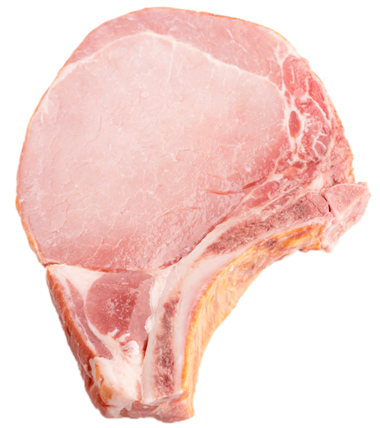 Carree affumicato - 0.45kg - Metzgerei Steiner