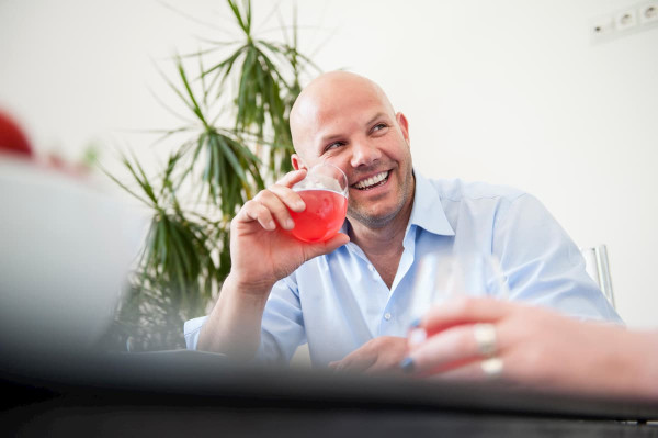 Alpe Pragas: Fruchtgenuss aus den Dolomiten