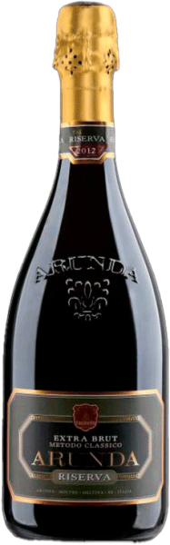 Sekt Extra Brut Riserva - 0.75l - Sektkellerei Arunda
