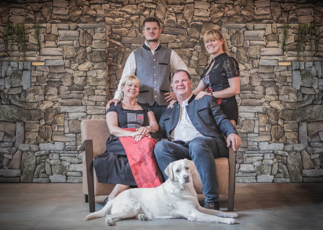 Alpin Panorama Hotel Hubertus