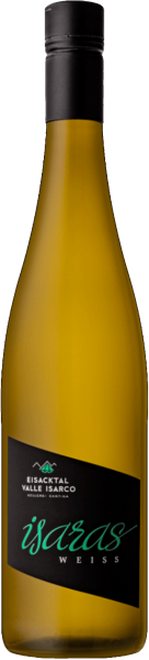 Cuveé Bianco "Isaras" 2024 - 0.75l - Kellerei Eisacktal
