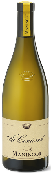Cuvée Weiß "La Contessa" Bio 2024 - 0.75l - Weingut Manincor