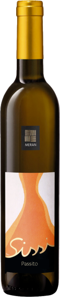 Passito Weiß "Sissi" 2020 - 0.38l - Kellerei Meran 