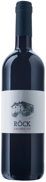 Cuvée Rossa "Caruess" 2019 - 0.75l - Röckhof