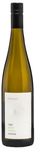 Grüner Veltliner "Rigger" 2021 - 0.75l - Griesserhof