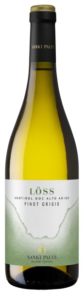 Pinot Grigio "Löss" 2024 - 0.75l - Kellerei St. Pauls