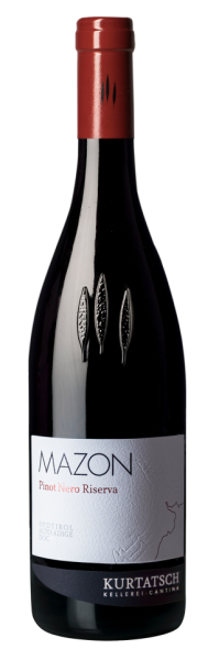Pinot Nero Riserva "Mazon" 2020 - 0.75l - Kellerei Kurtatsch