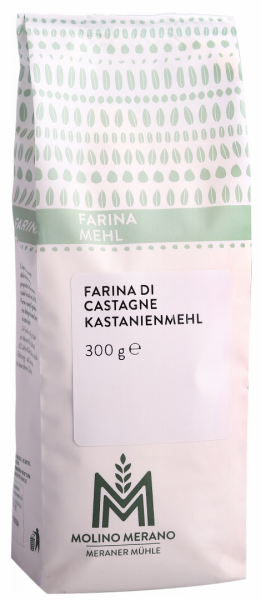 Farina di castagne - 300g - Meraner Mühle
