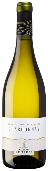 Chardonnay 2024 - 0.75l - Kellerei St. Pauls