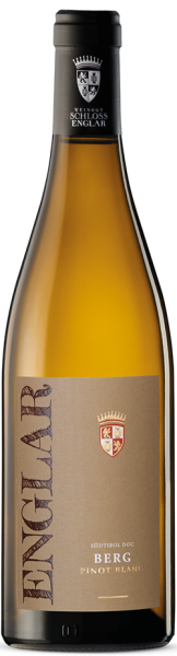 Pinot Bianco "Berg" BIO 2024 - 0.75l - Weingut Schloss Englar