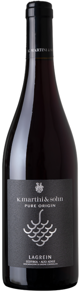 Lagrein "Pure Origin" 2024 - 0.75l - MARTINI K. & SOHN KG