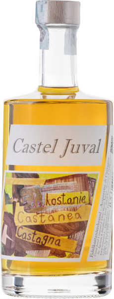 Brand Kastanie "Castanea" - 0.5l - Weingut Unterortl Castel Juval