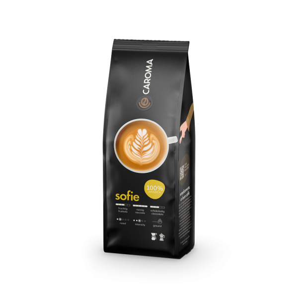 Arabica "Sofie" macinato - 250g - Caroma Kaffee