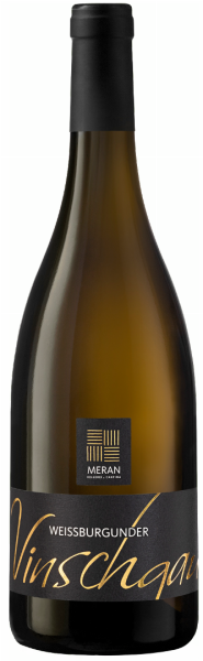 Pinot Bianco "Vinschgau" 2024 - 0.75l - Kellerei Meran 