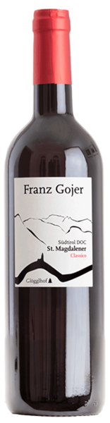 St. Magdalener Classico 2024 - 0.75l - Franz Gojer - Glögglhof