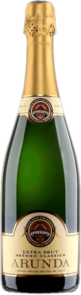 Sekt Extra Brut - 0.75l - Sektkellerei Arunda