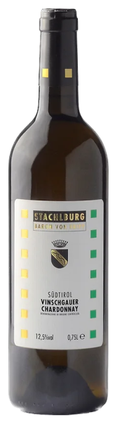 Chardonnay Bio 2024 - 0.75l - Stachlburg Schlossweingut 