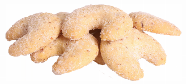 Biscotti alla vaniglia "Vanillegipfel" - 250g - Bäckerei Schuster 