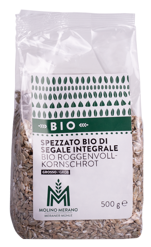 Compra Spezzato di segale integrale Bio Molino Merano 500g I Pur Südtirol®