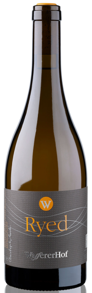 Südtiroler Chardonnay Riserva "Ryed" 2022 - 0.75l - Weingut Wassererhof