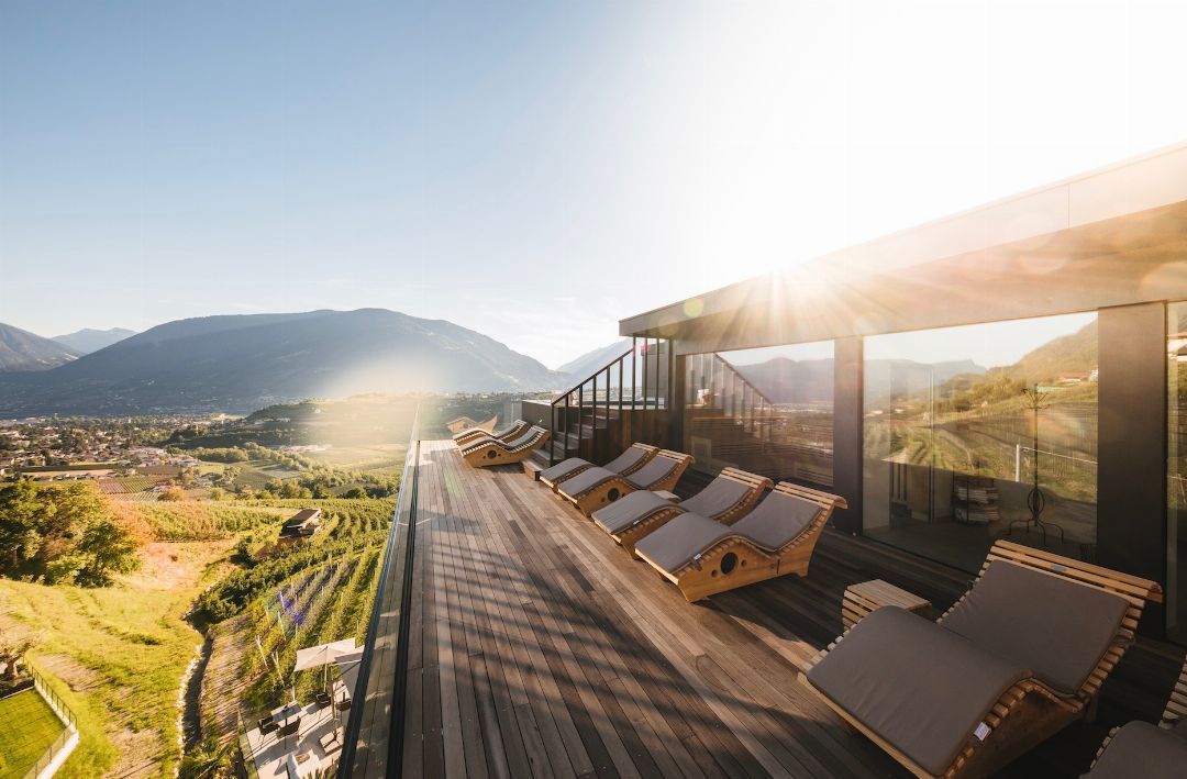 Hotel Tyrol - Schenna