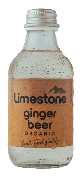 Ginger Beer Bio - 200ml - Limestone Tonic