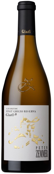 Pinot Grigio Riserva "Giatl" 2022 - 0.75l - Weingut Peter Zemmer 
