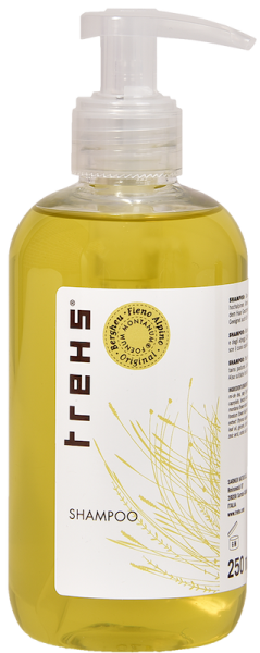 Bergheu Shampoo - 250ml - Trehs Naturkosmetik