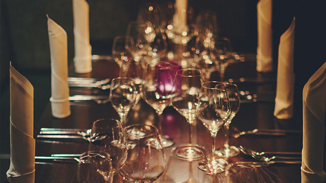 Dine, Wine & Music