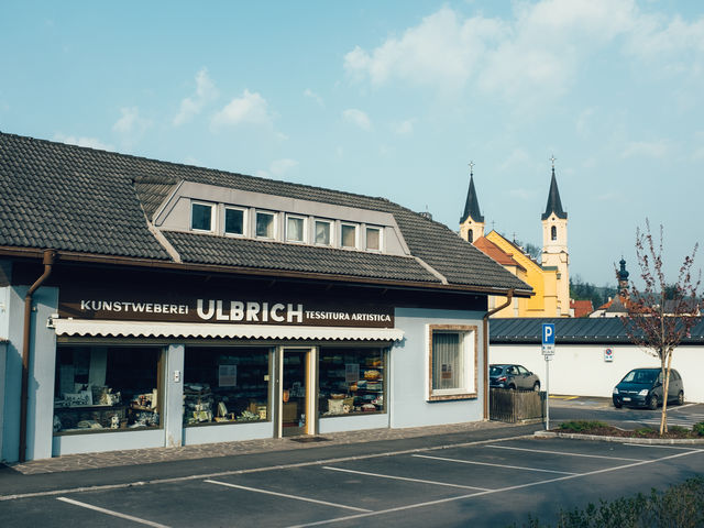 Kunstweberei Ulbrich 