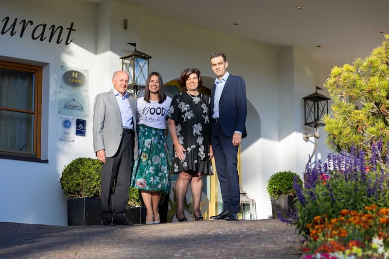 Genießerhotel Sonnalp ****S 