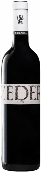 Cuvée rossa "Zeder" 2023 - 0.75l - Weingut Kornell