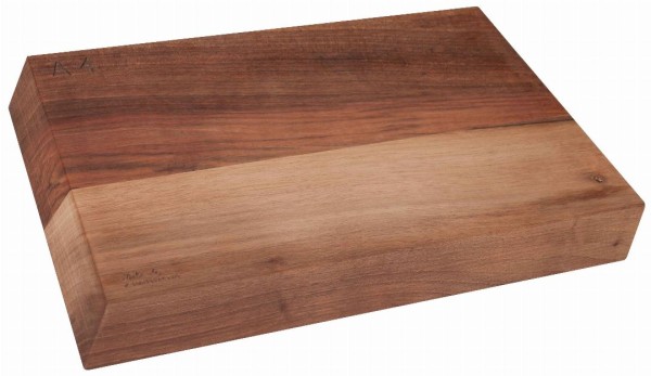 Schneidebrett Nussholz - 1St. - Pur Manufactur