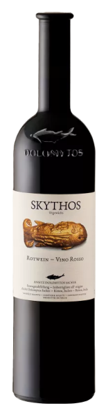 Cuvée rosso "Skythos" 2017 - 0.75l - ANSITZ DOLOMYTOS EINFACHE LANDW.GES.