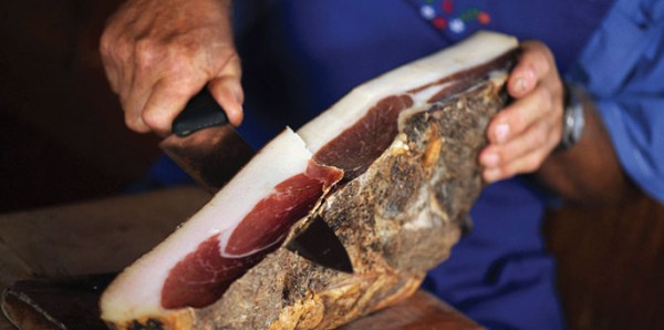 Bester Speck Südtirols prämiert