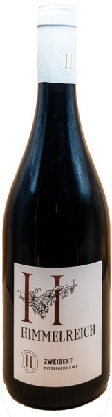 Zweigelt 2024 - 0.75l - Weingut Himmelreich