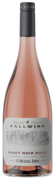 Pinot Noir Rose "Fallwind" 2024 - 0.75l - Kellerei St. Michael Eppan