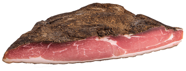 Südtiroler Speck g.g.A. halbe Hamme - 2.2kg - Schmid Speck