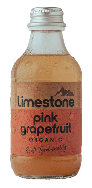 Bitter Pink Grapefruit Bio - 200ml - Limestone Tonic