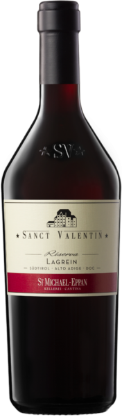 Lagrein Riserva "Sanct Valentin" 2022 - 0.75l - Kellerei St. Michael Eppan
