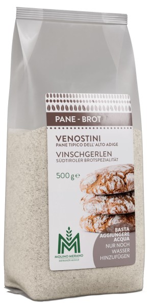 Miscela per Venostini - 500g - Meraner Mühle