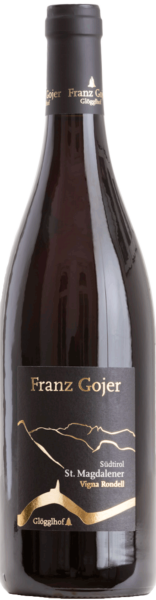 St. Magdalener "Vigna Rondell" 2023 - 0.75l - Franz Gojer - Glögglhof