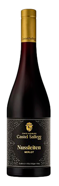 Merlot Riserva "Nussleiten" 2020 - 0.75l - Castel Sallegg