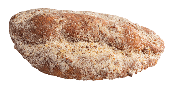 "Stollen" alle nocciole bio - 350g - Ultner Brot