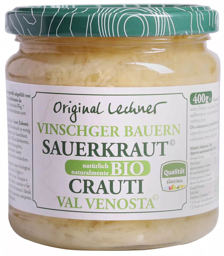 Sauerkraut