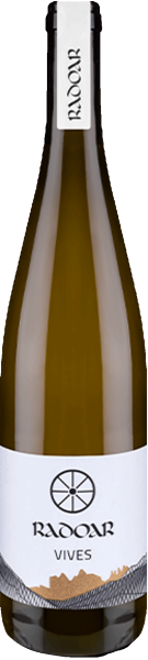 Riesling "Vives" Bio 2020 - 0.75l - Weingut Radoar