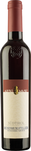 Rosenmuskateller 2023 - 0.38l - Klosterkellerei Muri Gries