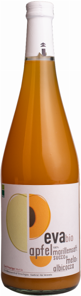 Apfel-Marillensaft Bio - 0.75l - Eva Apfelsaft