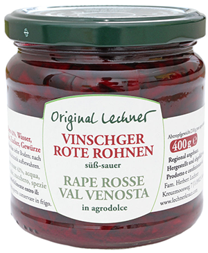 Vinschger Rote Rohnen - 300g - Lechner Herbert